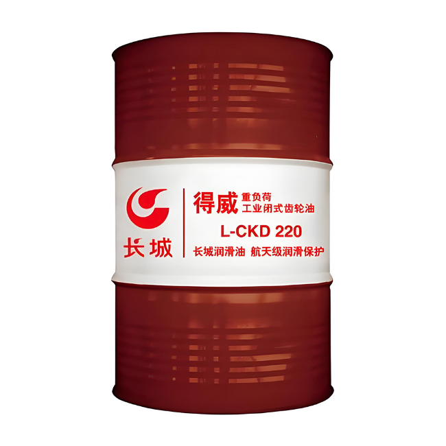 静宁长城得威工业闭式齿轮油CKD